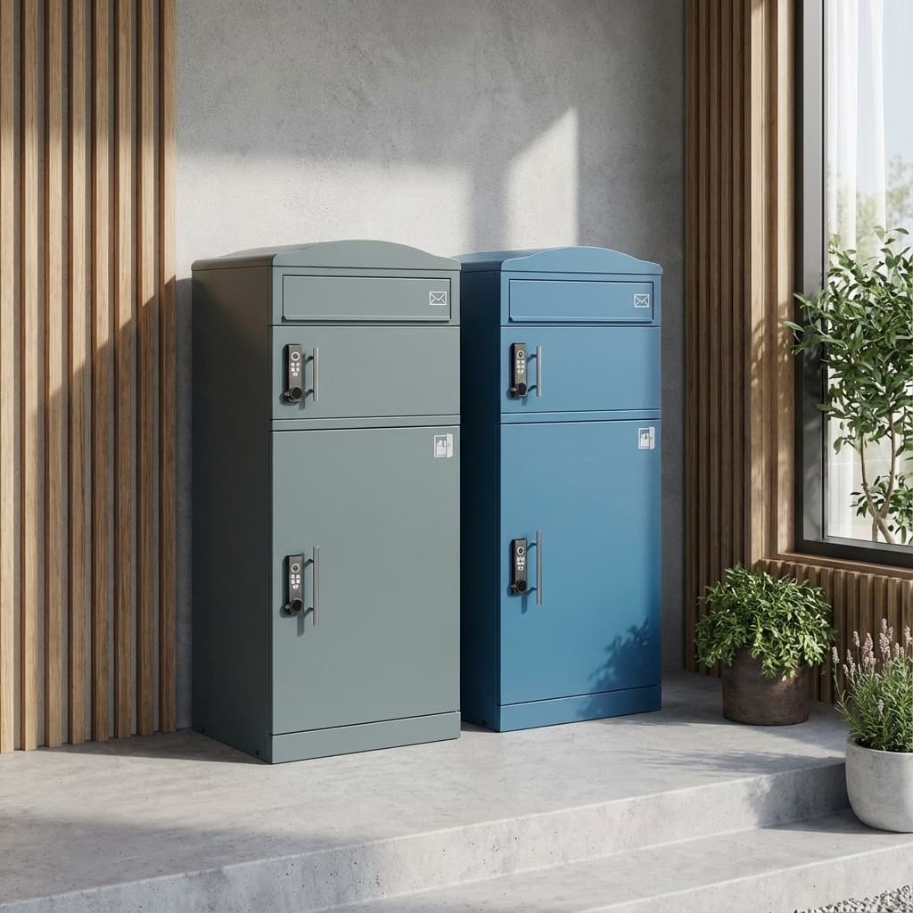 宅配ボックス (2色)