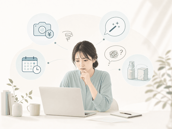 デザイン外注の課題